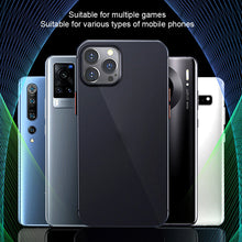 Load image into Gallery viewer, G12 Mobile Phone Gaming Trigger Game PUBG Shooter Joysticks Gamepad Shooting ABS Aim Key Button L1 R1 Controller for IOS Android