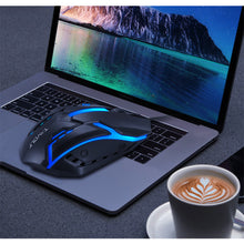 Load image into Gallery viewer, V1 Wired Luminous Mouse E-sports Backlit Mouse Usb Desktop Computer Notebook Office Mouse