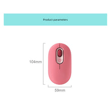 Load image into Gallery viewer, Wireless Bluetooth Mouse Notebook Tablet Office Can Be Cross-screen Operation Three-mode Bubble Mouse