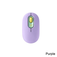 Load image into Gallery viewer, Wireless Bluetooth Mouse Notebook Tablet Office Can Be Cross-screen Operation Three-mode Bubble Mouse