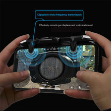 Load image into Gallery viewer, G5 Pulse Game Control for Mobile Game Button Controller Gamepad
