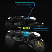 Load image into Gallery viewer, G5 Pulse Game Control for Mobile Game Button Controller Gamepad