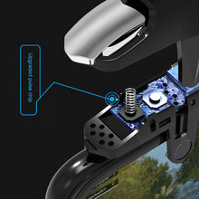 Load image into Gallery viewer, G5 Pulse Game Control for Mobile Game Button Controller Gamepad