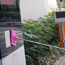 Load image into Gallery viewer, Adjustable Expandable Parking Toll Swiping Card Stick Tool for Toll Road Rod for Contactless Payment
