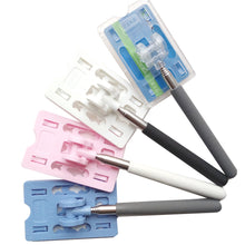Load image into Gallery viewer, Adjustable Expandable Parking Toll Swiping Card Stick Tool for Toll Road Rod for Contactless Payment
