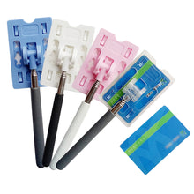 Load image into Gallery viewer, Adjustable Expandable Parking Toll Swiping Card Stick Tool for Toll Road Rod for Contactless Payment