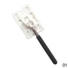 Load image into Gallery viewer, Adjustable Expandable Parking Toll Swiping Card Stick Tool for Toll Road Rod for Contactless Payment