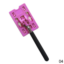 Load image into Gallery viewer, Adjustable Expandable Parking Toll Swiping Card Stick Tool for Toll Road Rod for Contactless Payment