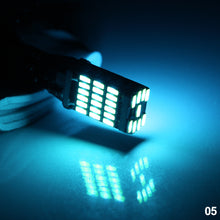 Load image into Gallery viewer, 1Pc T15 W16W Car Interior LED Lights Canbus No Error 4014 45SMD Lamp Tail Reverse Light 12V Accessories