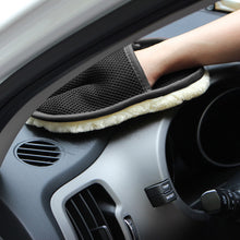 Load image into Gallery viewer, Car Washing Gloves Car Cleaning Brush Car Cleaning Glove Motorcycle Washer Care Automotive Car Styling Car Paint Wash Care Tool