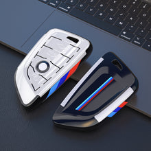 Load image into Gallery viewer, Car Remote Key Case Cover Shell Fob For BMW F10 F20 F30 G20 G30 F15 F16 G01 G02 G05 X1 X3 X4 X5 X6 1 3 5 7 Series G07 F34 Keychain