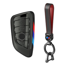 Load image into Gallery viewer, Car Remote Key Case Cover Shell Fob For BMW F10 F20 F30 G20 G30 F15 F16 G01 G02 G05 X1 X3 X4 X5 X6 1 3 5 7 Series G07 F34 Keychain