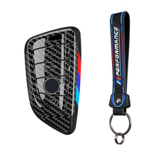 Load image into Gallery viewer, Car Remote Key Case Cover Shell Fob For BMW F10 F20 F30 G20 G30 F15 F16 G01 G02 G05 X1 X3 X4 X5 X6 1 3 5 7 Series G07 F34 Keychain