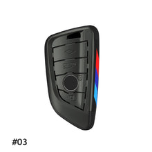 Load image into Gallery viewer, Car Remote Key Case Cover Shell Fob For BMW F10 F20 F30 G20 G30 F15 F16 G01 G02 G05 X1 X3 X4 X5 X6 1 3 5 7 Series G07 F34 Keychain