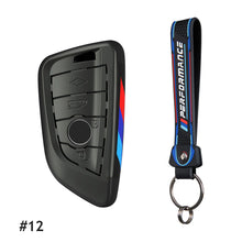 Load image into Gallery viewer, Car Remote Key Case Cover Shell Fob For BMW F10 F20 F30 G20 G30 F15 F16 G01 G02 G05 X1 X3 X4 X5 X6 1 3 5 7 Series G07 F34 Keychain
