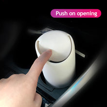 Load image into Gallery viewer, Portable Car Trash Bin Silicone Garbage Can For Car Dustbin Waste Rubbish Bin Organizer Storage Holder Bag Auto Accessories