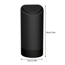 Load image into Gallery viewer, Portable Car Trash Bin Silicone Garbage Can For Car Dustbin Waste Rubbish Bin Organizer Storage Holder Bag Auto Accessories