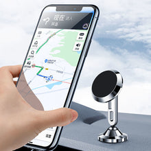 Load image into Gallery viewer, Universal 360° Rotatable Car Mobile Phone Magnetic Holder Magnet Cell Phone Bracket GPS Support Dashboard Phone Navigation Stand