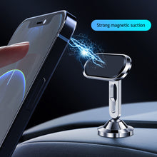 Load image into Gallery viewer, Universal 360° Rotatable Car Mobile Phone Magnetic Holder Magnet Cell Phone Bracket GPS Support Dashboard Phone Navigation Stand