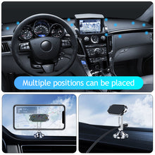 Load image into Gallery viewer, Universal 360° Rotatable Car Mobile Phone Magnetic Holder Magnet Cell Phone Bracket GPS Support Dashboard Phone Navigation Stand