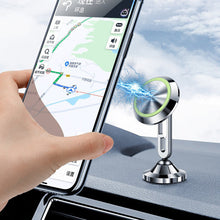 Load image into Gallery viewer, Adjustable Magnetic Phone Holder in Car GPS Air Vent Mount Magnet CellPhone Stand Portable Car Mobile Support