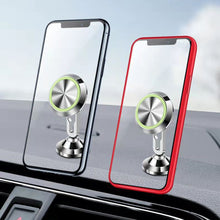 Load image into Gallery viewer, Adjustable Magnetic Phone Holder in Car GPS Air Vent Mount Magnet CellPhone Stand Portable Car Mobile Support