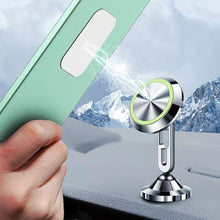 Load image into Gallery viewer, Adjustable Magnetic Phone Holder in Car GPS Air Vent Mount Magnet CellPhone Stand Portable Car Mobile Support