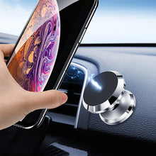 Load image into Gallery viewer, Universal Car Magnetic Phone Holder Air Vent Mount Magnet Cell Phone Stand Car Cell Phone Holder Stand Car Mobile Phone Mount