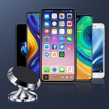 Load image into Gallery viewer, Universal Car Magnetic Phone Holder Air Vent Mount Magnet Cell Phone Stand Car Cell Phone Holder Stand Car Mobile Phone Mount