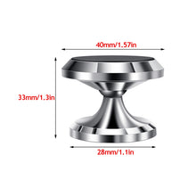 Load image into Gallery viewer, Universal Car Magnetic Phone Holder Air Vent Mount Magnet Cell Phone Stand Car Cell Phone Holder Stand Car Mobile Phone Mount