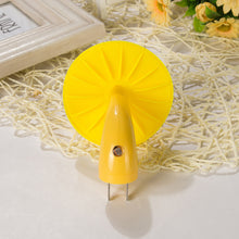 Load image into Gallery viewer, Led Night Light Mini Mushroom Wall Lamp Light Control Induction Energy Saving Environmental Protection Bedroom Lamp Home Decor