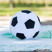 Load image into Gallery viewer, Imitation Football Basketball Plush Pillow Kids Stuffed Plush Toys Simulation Ball Early Education Toy For Boys&Girls