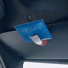 Load image into Gallery viewer, Mini Car Sunglass Clip Storage Fastener Ticket Clip Car Vehicle Sun Visor Eyeglass Holder Interior Accessories