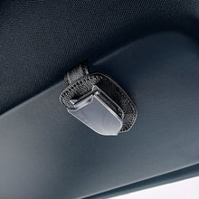 Load image into Gallery viewer, Mini Car Sunglass Clip Storage Fastener Ticket Clip Car Vehicle Sun Visor Eyeglass Holder Interior Accessories