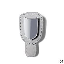 Load image into Gallery viewer, Mini Car Sunglass Clip Storage Fastener Ticket Clip Car Vehicle Sun Visor Eyeglass Holder Interior Accessories