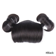 Load image into Gallery viewer, Children Baby Hair Bands Wig Head Buckle Hair Ornament Cute Hair Styling Extension Baby Cute Wig Updo Photo Props