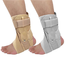 Load image into Gallery viewer, Sports Ankle Support Strap Brace Bandage Foot Guard Protector Adjustable Ankle Sprain Orthosis Stabilizer Rehabilitation Ankle Cuff