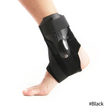 Load image into Gallery viewer, Sports Ankle Support Strap Brace Bandage Foot Guard Protector Adjustable Ankle Sprain Orthosis Stabilizer Rehabilitation Ankle Cuff