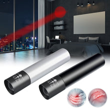 Load image into Gallery viewer, Mini Portable Infrared Therapy Lamp Red Light Physiotherapy Flashlight Machine for Pain Relief Muscle Relax Health Care Tool
