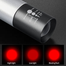 Load image into Gallery viewer, Mini Portable Infrared Therapy Lamp Red Light Physiotherapy Flashlight Machine for Pain Relief Muscle Relax Health Care Tool