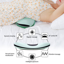 Load image into Gallery viewer, Intelligent Waist Massager Lumbar Intervertebral Disc Traction Instrument Vibration Back Protection Cervical Vertebra Stretching Massage