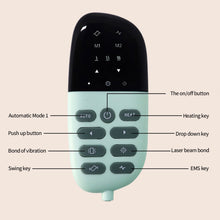 Load image into Gallery viewer, Intelligent Waist Massager Lumbar Intervertebral Disc Traction Instrument Vibration Back Protection Cervical Vertebra Stretching Massage