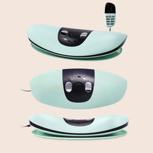 Load image into Gallery viewer, Intelligent Waist Massager Lumbar Intervertebral Disc Traction Instrument Vibration Back Protection Cervical Vertebra Stretching Massage