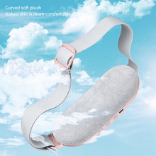 Load image into Gallery viewer, Warm Palace Belt Menstruation Warm Belt Menstrual Pain Hot Compress Belt Abdominal Massager Waist Massage Warm Palace Treasure
