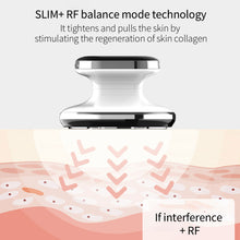 Load image into Gallery viewer, Radio Frequency Slimming Instrument Household Slimming Shaping Micro Current Massage Slimming Belly Fat Burning Beauty Instrument