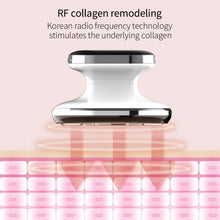 Load image into Gallery viewer, Radio Frequency Slimming Instrument Household Slimming Shaping Micro Current Massage Slimming Belly Fat Burning Beauty Instrument