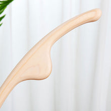 Load image into Gallery viewer, Body Shaping Massager Wooden Gua Sha Scraper Body Physical Therapy Tool Anti Cellulite Relieve Muscle Fatigue Scraping Stick