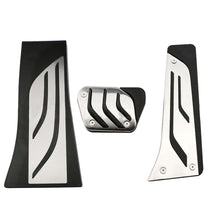 Load image into Gallery viewer, 2Pcs/3Pcs/4Pcs Carmilla Brake Accelerator Fuel Car Pedals for BMW 1 2 3 4Series M3 M4 E87 E90 F20 F21 F30 F32 F36 F80 F82 Foot Rest Brake Pedal