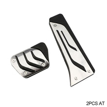 Load image into Gallery viewer, 2Pcs/3Pcs/4Pcs Carmilla Brake Accelerator Fuel Car Pedals for BMW 1 2 3 4Series M3 M4 E87 E90 F20 F21 F30 F32 F36 F80 F82 Foot Rest Brake Pedal