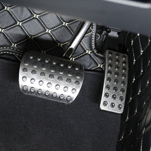 Load image into Gallery viewer, 2Pcs/3Pcs/4Pcs Car Pedal Cover Set for Mercedes Benz C E S GLK SLK CLS SL Class AMG W203 W222 R172 R231 W204 W210 W211 W212 X204 W218